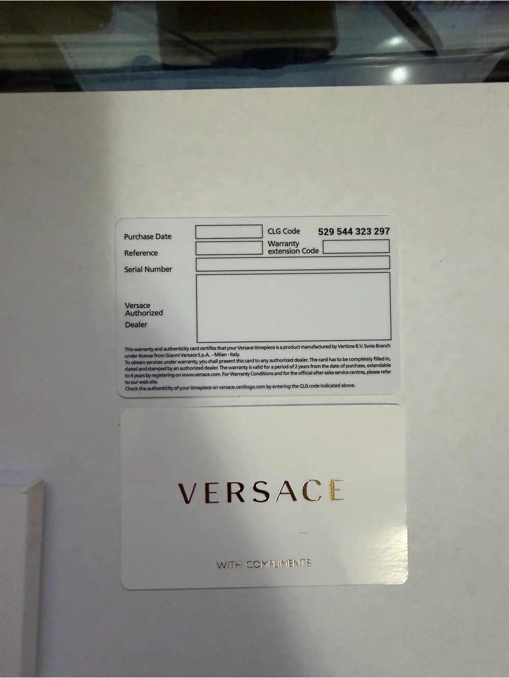 Versace Gold-Tone Medusa Face Bracelet Watch